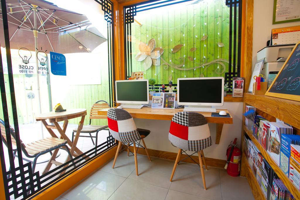 Mini Hotel Dalkom In Dongdaemun Seul Esterno foto