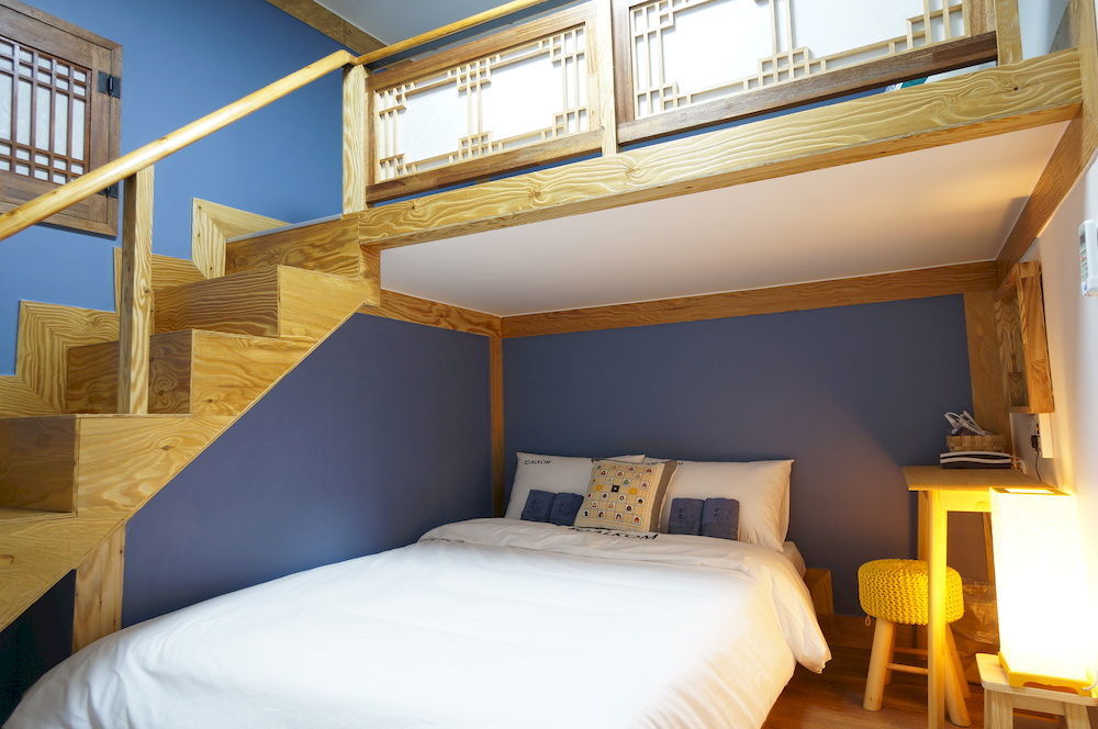 Mini Hotel Dalkom In Dongdaemun Seul Esterno foto