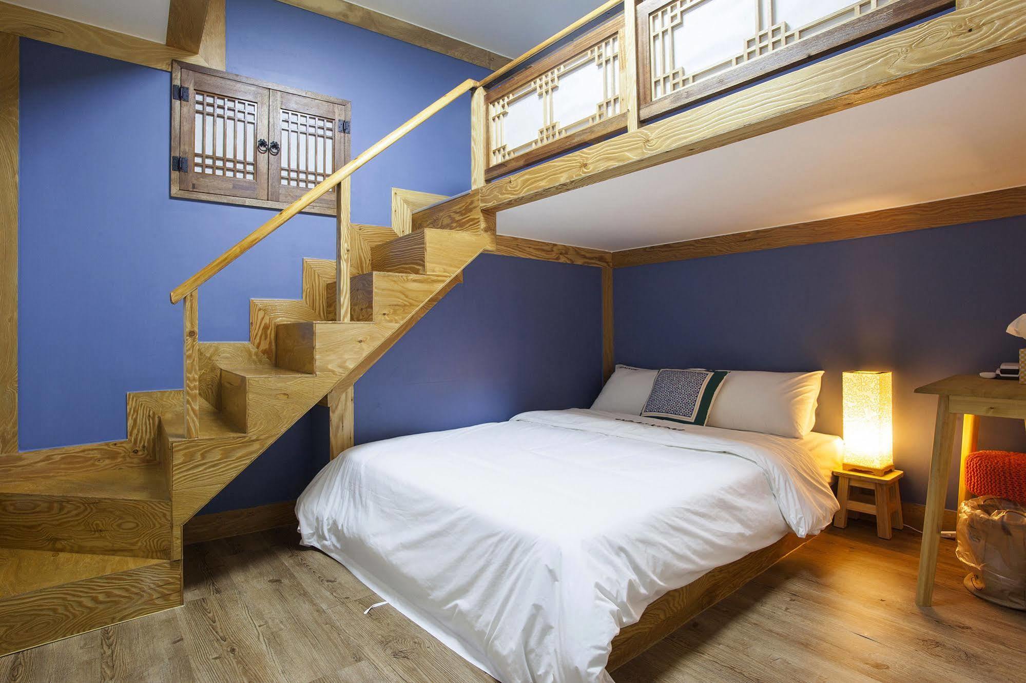 Mini Hotel Dalkom In Dongdaemun Seul Esterno foto