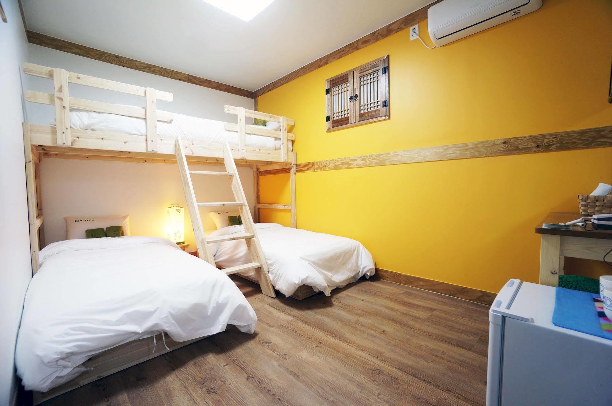 Mini Hotel Dalkom In Dongdaemun Seul Esterno foto