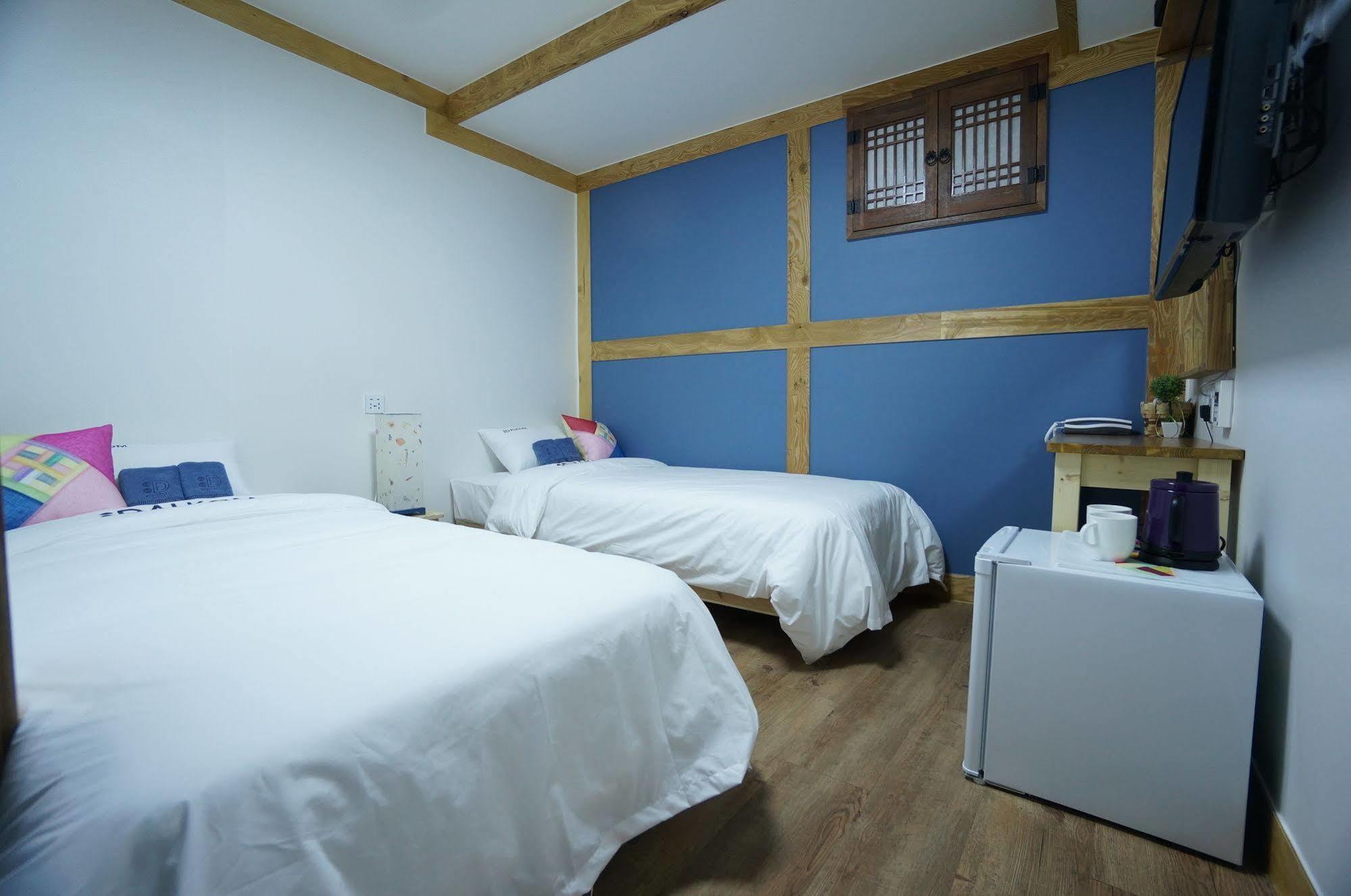 Mini Hotel Dalkom In Dongdaemun Seul Esterno foto