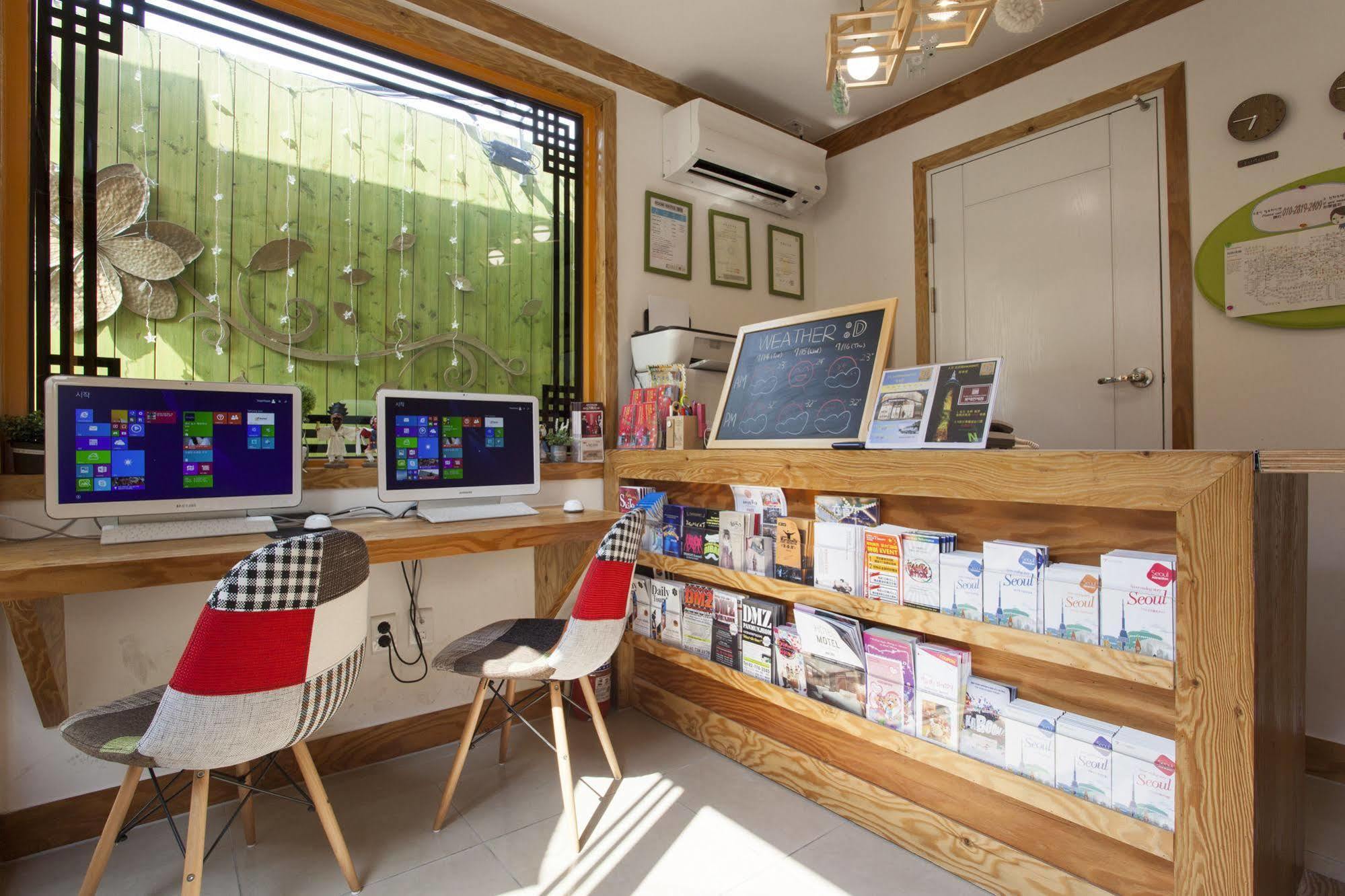 Mini Hotel Dalkom In Dongdaemun Seul Esterno foto